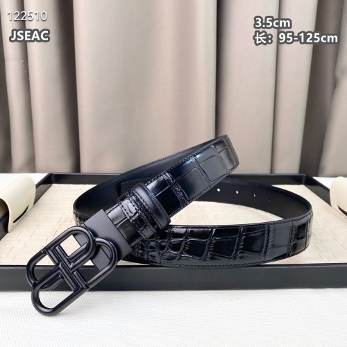 Balenciaga AAA Quality Belts For Men #1189279 $52.00 USD, Wholesale Replica Balenciaga AAA Quality Belts