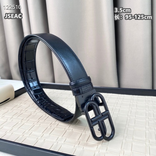 Replica Balenciaga AAA Quality Belts For Men #1189279 $52.00 USD for Wholesale