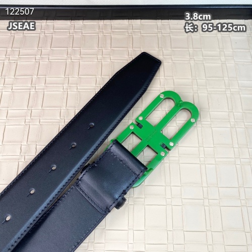 Replica Balenciaga AAA Quality Belts For Men #1189282 $60.00 USD for Wholesale