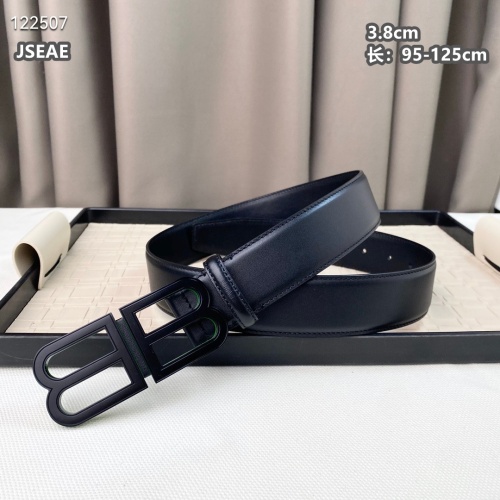 Replica Balenciaga AAA Quality Belts For Men #1189282 $60.00 USD for Wholesale