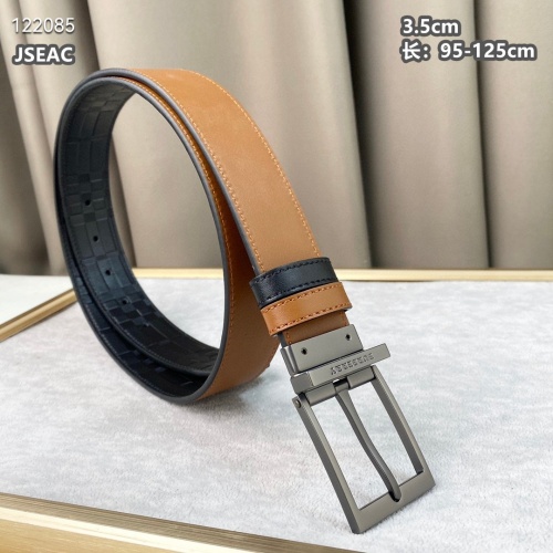 Replica Burberry AAA Quality Belts For Men #1189295 $52.00 USD for Wholesale