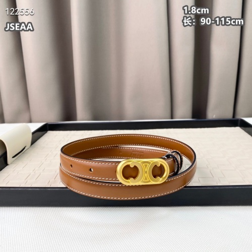 Replica Celine AAA Quality Belts For Women #1189315 $45.00 USD for Wholesale