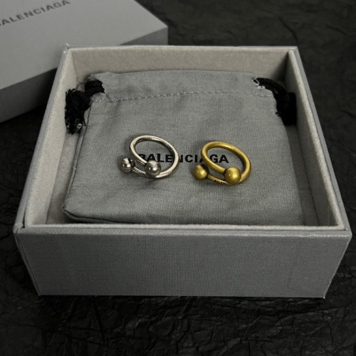 Replica Balenciaga Rings #1189317 $38.00 USD for Wholesale