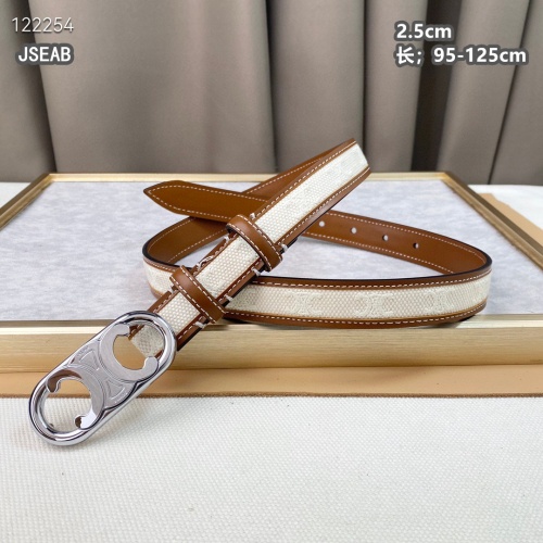 Celine AAA Quality Belts For Women #1189319 $48.00 USD, Wholesale Replica Celine AAA Quality Belts