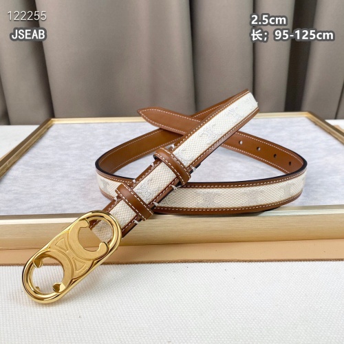 Celine AAA Quality Belts For Women #1189320 $48.00 USD, Wholesale Replica Celine AAA Quality Belts