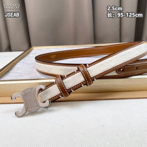 Celine AAA Quality Belts For Women #1189321 $48.00 USD, Wholesale Replica Celine AAA Quality Belts