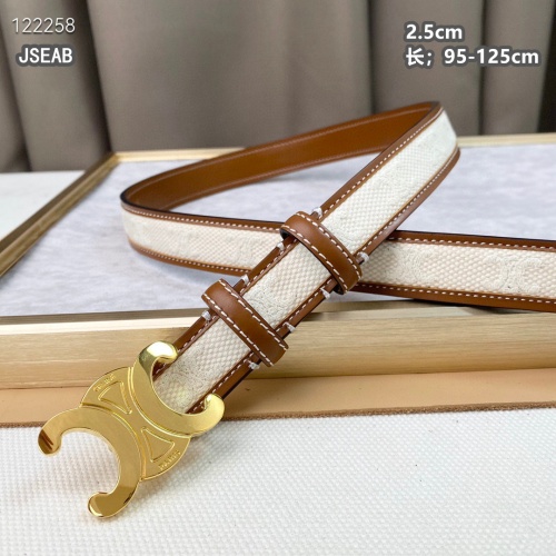 Celine AAA Quality Belts For Women #1189322 $48.00 USD, Wholesale Replica Celine AAA Quality Belts