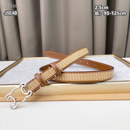 Celine AAA Quality Belts For Women #1189326 $48.00 USD, Wholesale Replica Celine AAA Quality Belts