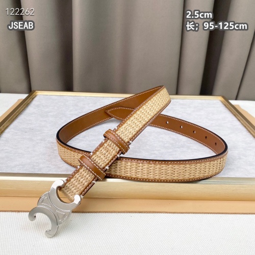 Celine AAA Quality Belts For Women #1189327 $48.00 USD, Wholesale Replica Celine AAA Quality Belts