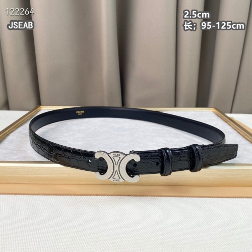 Replica Celine AAA Quality Belts For Women #1189329 $48.00 USD for Wholesale