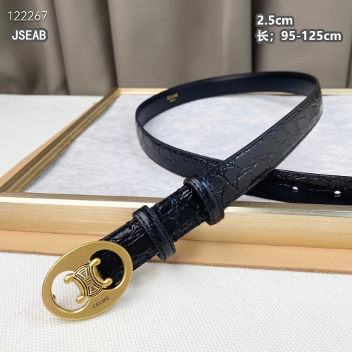 Celine AAA Quality Belts For Women #1189332 $48.00 USD, Wholesale Replica Celine AAA Quality Belts