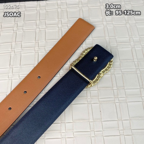 Replica Chanel AAA Quality Belts For Women #1189338 $52.00 USD for Wholesale