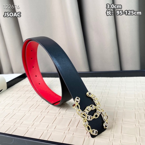 Replica Chanel AAA Quality Belts For Women #1189339 $52.00 USD for Wholesale