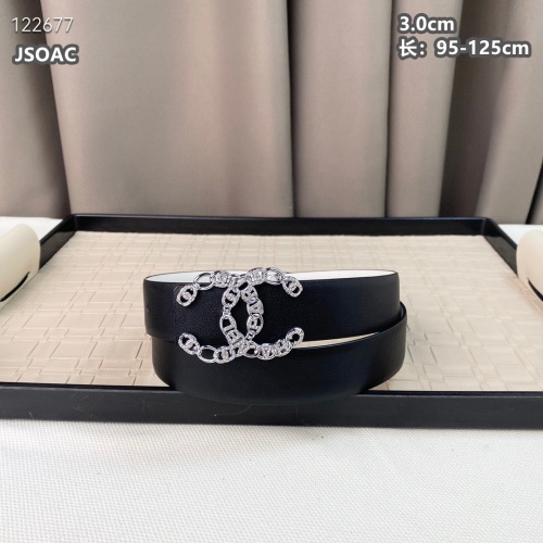 Chanel AAA Quality Belts For Women #1189340 $52.00 USD, Wholesale Replica Chanel AAA Quality Belts