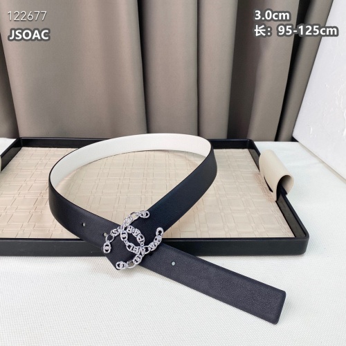 Replica Chanel AAA Quality Belts For Women #1189340 $52.00 USD for Wholesale