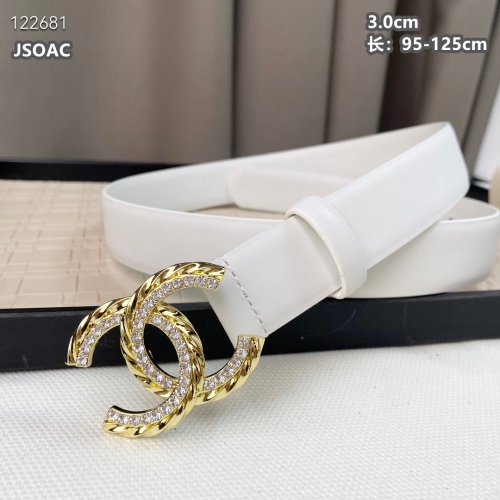 Chanel AAA Quality Belts For Women #1189343 $52.00 USD, Wholesale Replica Chanel AAA Quality Belts