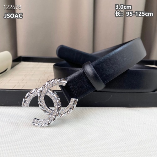 Chanel AAA Quality Belts For Women #1189344 $52.00 USD, Wholesale Replica Chanel AAA Quality Belts