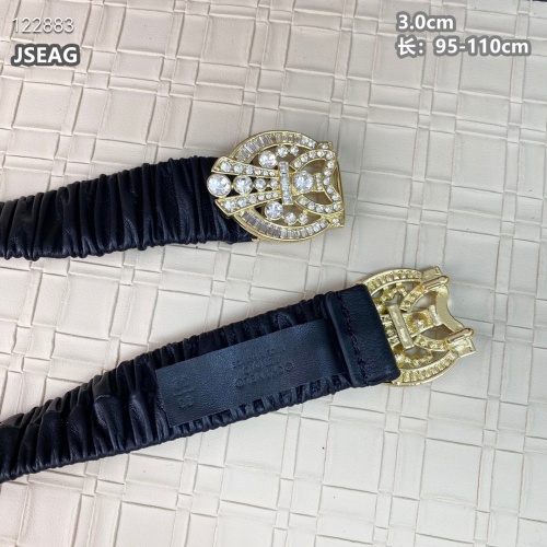 Replica Chanel AAA Quality Belts For Women #1189349 $68.00 USD for Wholesale