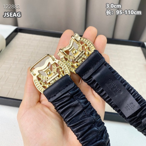 Replica Chanel AAA Quality Belts For Women #1189349 $68.00 USD for Wholesale