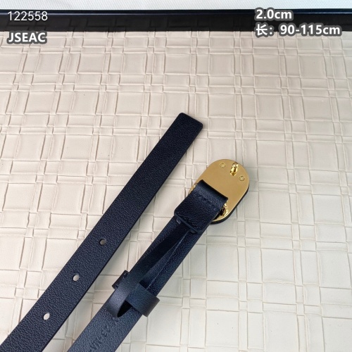 Replica Christian Dior AAA Quality Belts For Women #1189352 $52.00 USD for Wholesale