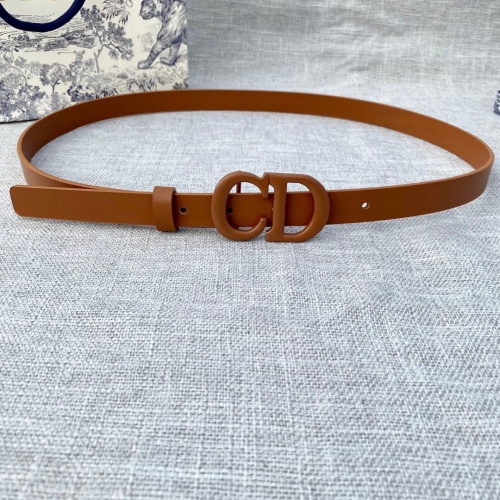 Christian Dior AAA Quality Belts For Women #1189358 $52.00 USD, Wholesale Replica Christian Dior AAA Quality Belts