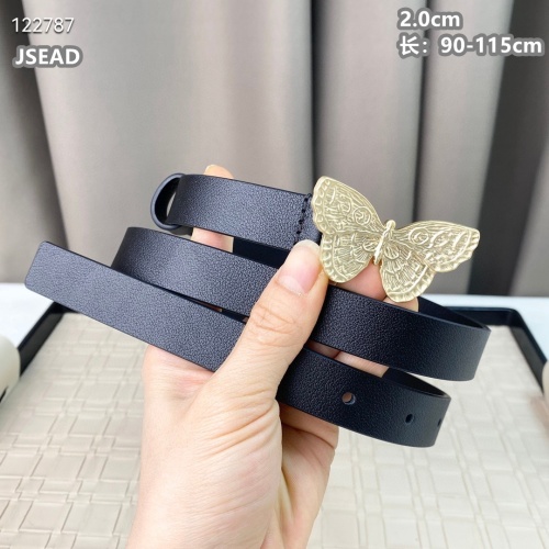 Christian Dior AAA Quality Belts For Women #1189366 $56.00 USD, Wholesale Replica Christian Dior AAA Quality Belts