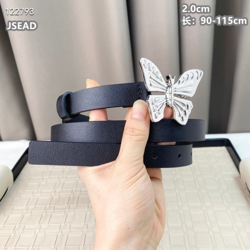 Christian Dior AAA Quality Belts For Women #1189371 $56.00 USD, Wholesale Replica Christian Dior AAA Quality Belts