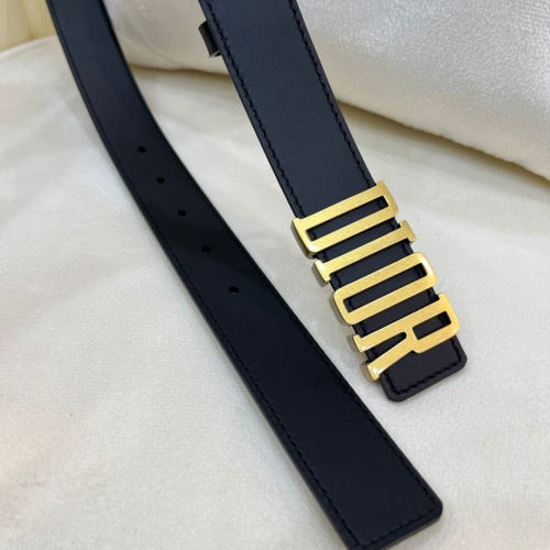 Replica Christian Dior AAA Quality Belts For Women #1189376 $52.00 USD for Wholesale