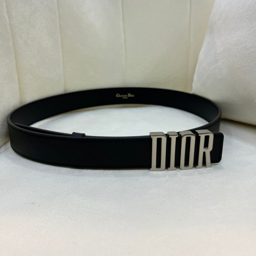 Replica Christian Dior AAA Quality Belts For Women #1189377 $52.00 USD for Wholesale