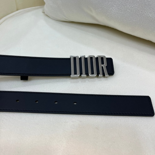 Replica Christian Dior AAA Quality Belts For Women #1189377 $52.00 USD for Wholesale