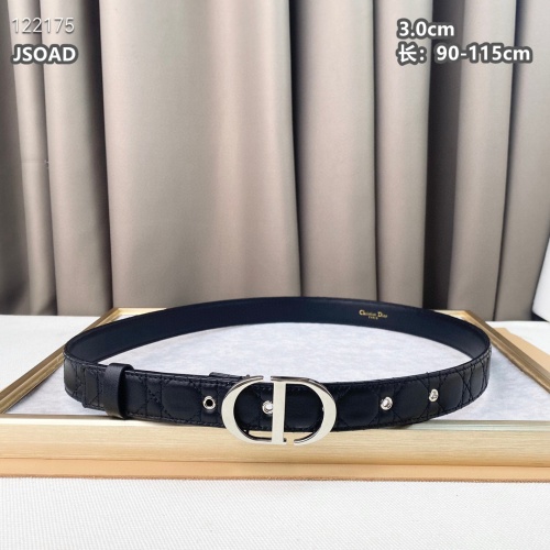 Replica Christian Dior AAA Quality Belts For Women #1189379 $52.00 USD for Wholesale