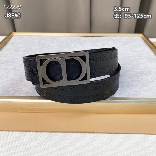 Replica Christian Dior AAA Quality Belts For Unisex #1189386 $52.00 USD for Wholesale