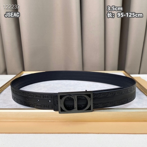 Replica Christian Dior AAA Quality Belts For Unisex #1189387 $52.00 USD for Wholesale