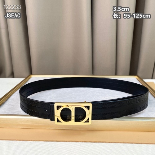 Replica Christian Dior AAA Quality Belts For Unisex #1189388 $52.00 USD for Wholesale