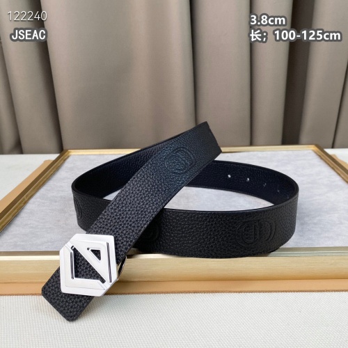 Replica Christian Dior AAA Quality Belts For Men #1189391 $52.00 USD for Wholesale