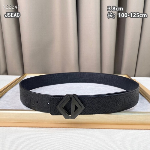 Replica Christian Dior AAA Quality Belts For Men #1189392 $52.00 USD for Wholesale