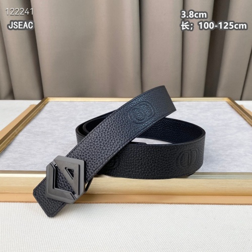 Replica Christian Dior AAA Quality Belts For Men #1189392 $52.00 USD for Wholesale