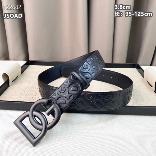 Dolce &amp; Gabbana D&amp;G AAA Quality Belts For Men #1189463 $56.00 USD, Wholesale Replica Dolce &amp; Gabbana D&amp;G AAA Quality Belts