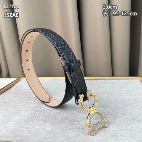 Replica Dolce & Gabbana D&G AAA Quality Belts For Women #1189474 $60.00 USD for Wholesale