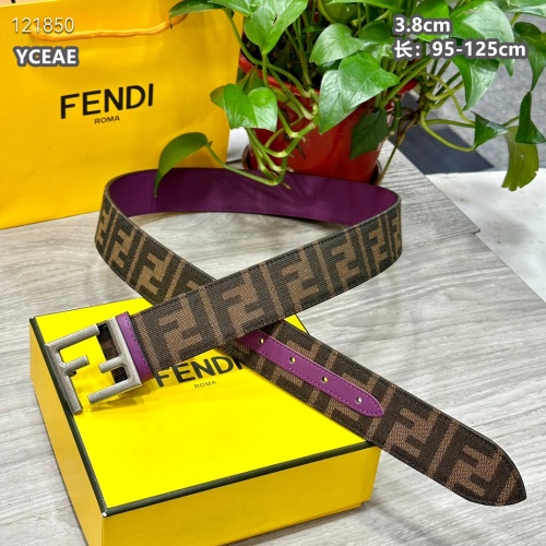 Fendi AAA Quality Belts For Unisex #1189487 $56.00 USD, Wholesale Replica Fendi AAA Quality Belts