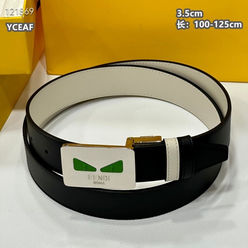 Fendi AAA Quality Belts For Men #1189493 $64.00 USD, Wholesale Replica Fendi AAA Quality Belts