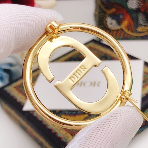 Replica Christian Dior Brooches For Women #1189529 $29.00 USD for Wholesale