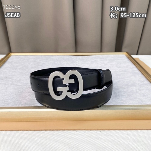 Replica Gucci AAA Quality Belts For Women #1189535 $48.00 USD for Wholesale