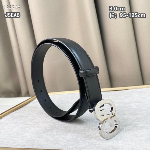 Replica Gucci AAA Quality Belts For Women #1189535 $48.00 USD for Wholesale