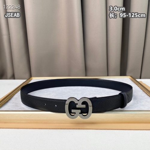 Replica Gucci AAA Quality Belts For Women #1189537 $48.00 USD for Wholesale