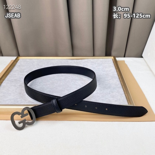 Replica Gucci AAA Quality Belts For Women #1189537 $48.00 USD for Wholesale