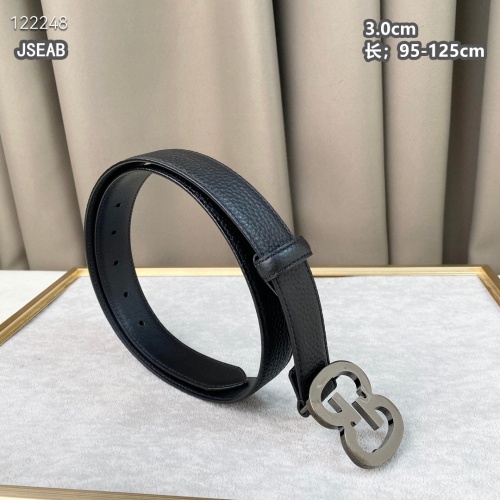 Replica Gucci AAA Quality Belts For Women #1189537 $48.00 USD for Wholesale