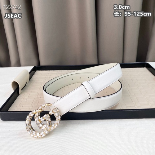 Gucci AAA Quality Belts For Women #1189538 $52.00 USD, Wholesale Replica Gucci AAA Quality Belts