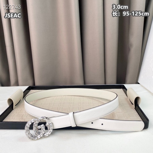 Gucci AAA Quality Belts For Women #1189539 $52.00 USD, Wholesale Replica Gucci AAA Quality Belts