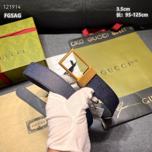 Gucci AAA Quality Belts For Men #1189544 $48.00 USD, Wholesale Replica Gucci AAA Quality Belts